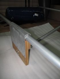 Транец для катамаранов Валдай-4-6, Таймыр