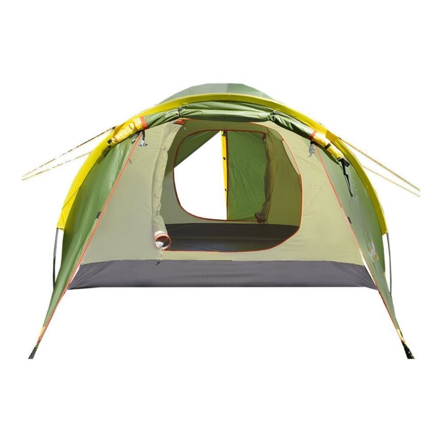 Палатка RockLand Pamir 3 v2, трехместная