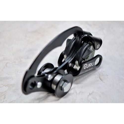 Зажим Переправа, GURU