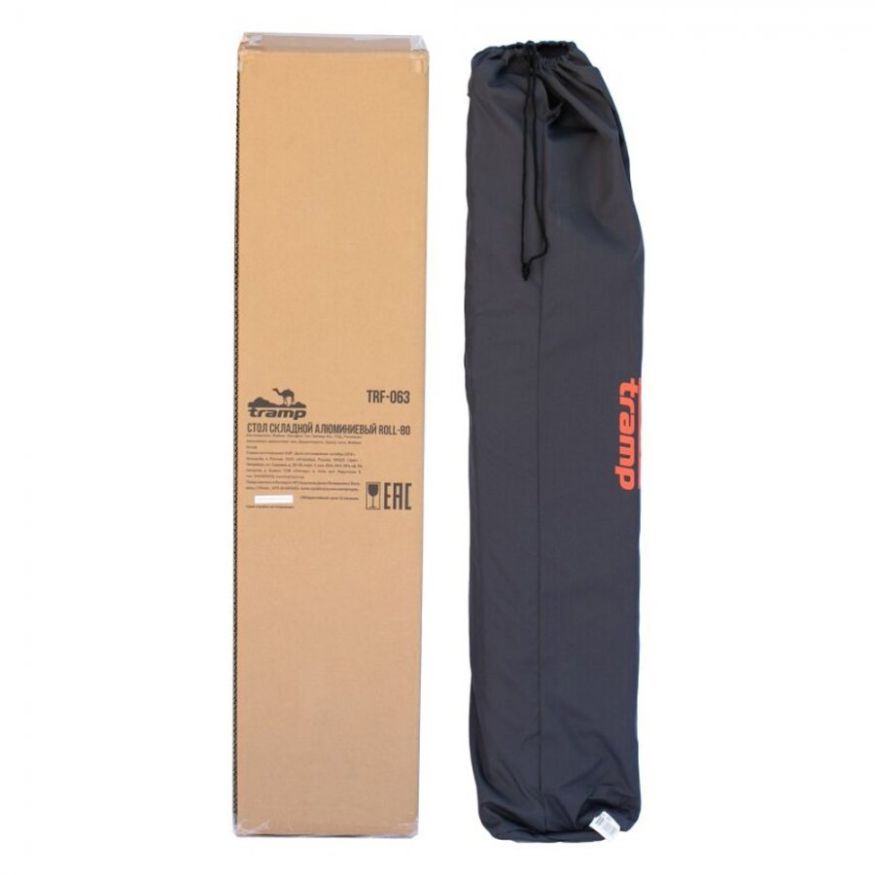 Стол складной ROLL-80, 80*60*70 см