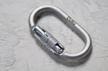 Карабин стальной GURU Stone TWL, GURU