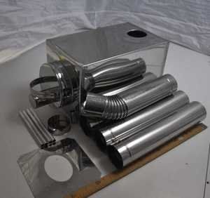 Печь походная Пошехонка большая