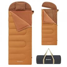 Спальный мешок Forest 400 -15, King Camp