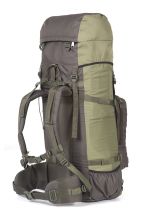 Рюкзак туристический Оптимал 3, олива, 90 л, ТАЙФ