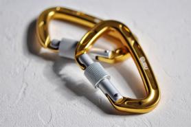 Карабин GURU Solaris screw-lock, GURU