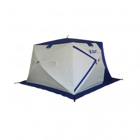 Палатка Polar Bird 2Т long Компакт, двухместная, трехслойная