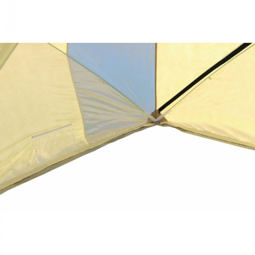 Палатка Polar Bird 3Т, трехместная, трехслойная