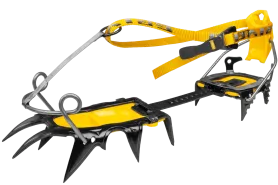 Альпинистские кошки G12, Grivel