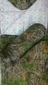 Спальный мешок Prestige 2KУВ подклад флис