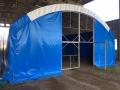 Палатка для ремонта техники АНГАРа - 120