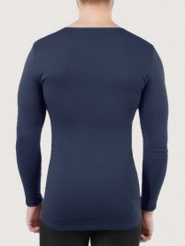 Футболка мужская Comazo Warm с микроначесом 