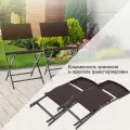 Набор складных стульев Green Glade Kelly 2 шт. 