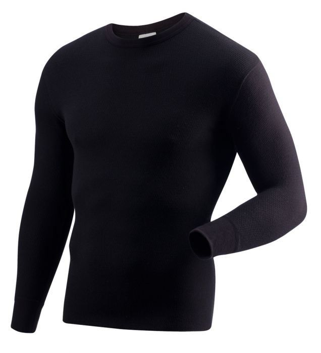 Термофутболка мужская Laplandic Professional черный