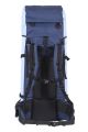 Рюкзак туристический Оптимал 4, синий-голубой, 120 л, ТАЙФ