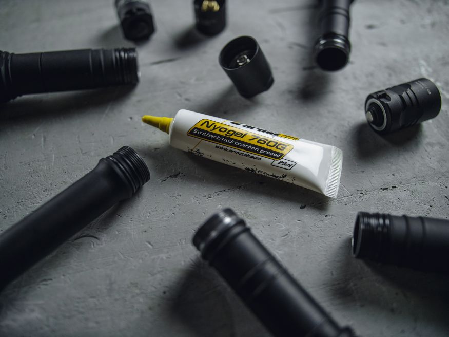 Смазка Armytek NyoGel 760G 10ml