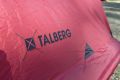 TALBERG Space pro 2 (палатка) красный  цвет
