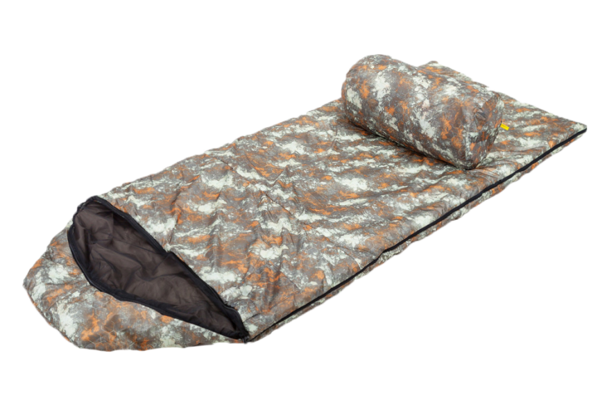 Спальный мешок Привал, Сталкер (наполнитель-300 гр/м2)
