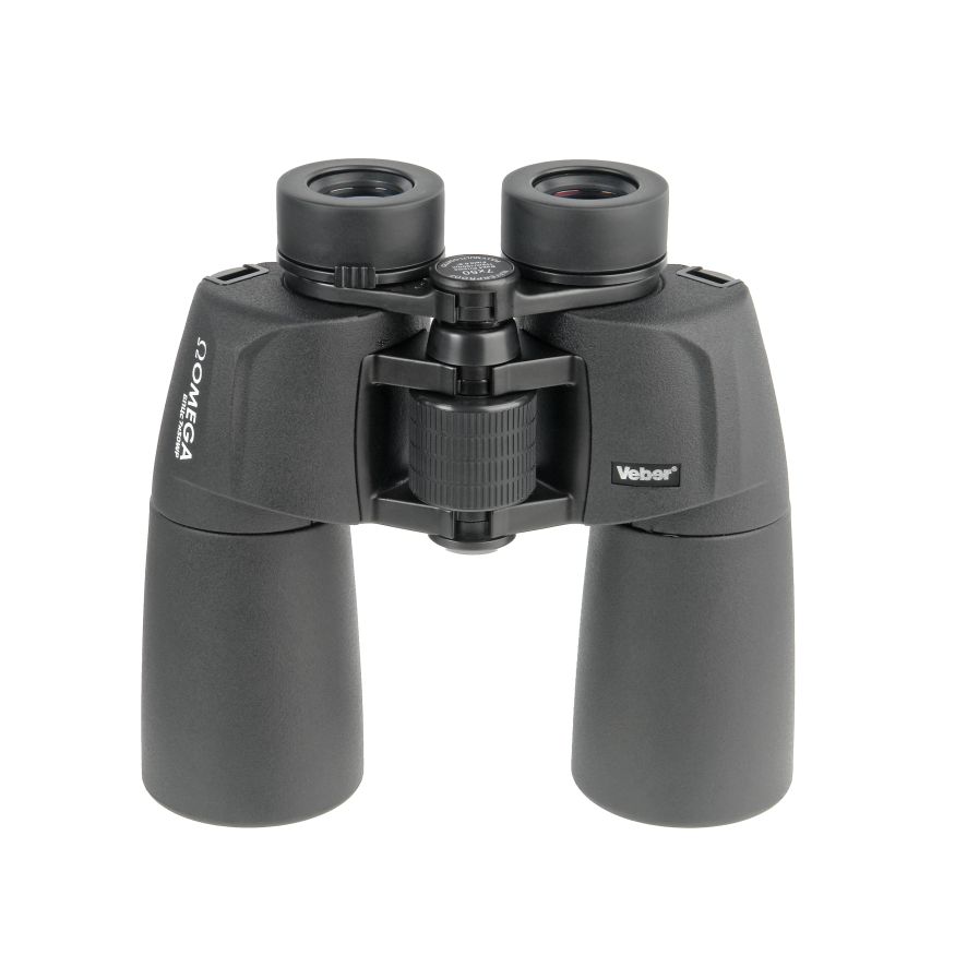 Бинокль Veber Omega БПЦс 7x50WP с сеткой