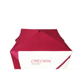 Палатка Снегирь 2Т, двухместная, однослойная