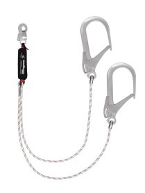 Строп веревочный двойной нерегулируемый с амортизатором «аВ22 110», Венто