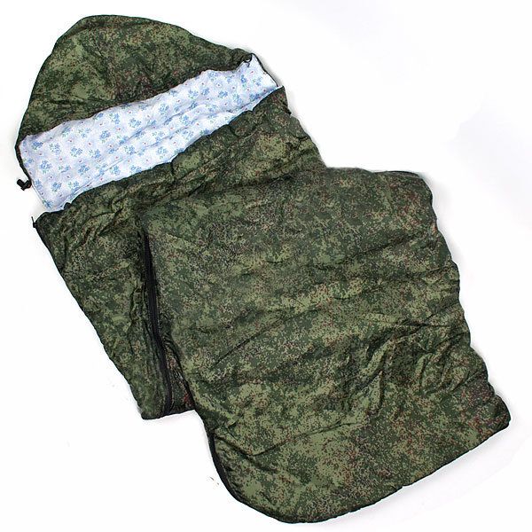 Спальный мешок Prestige 3K подклад фланель