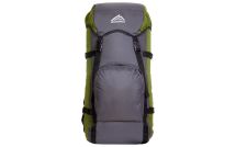 Рюкзак МАНАРАГА Турист-60, красный