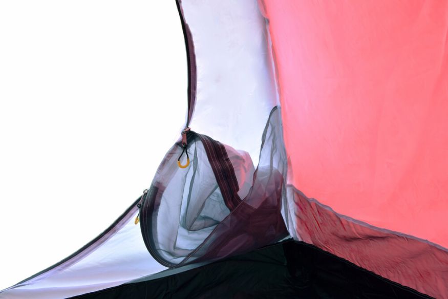 TALBERG Space pro 3 (палатка) красный  цвет