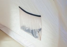 Палатка Снегирь 3Т Long, трехместная, трехслойная