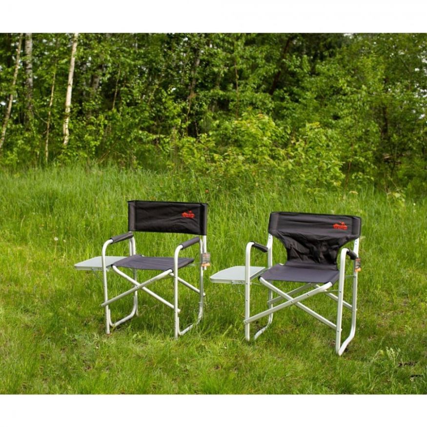 Стул директорский со столом Tramp LUX (47x40x45 см)