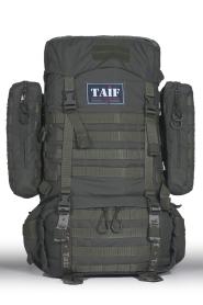 Рюкзак тактический Сармат 4, Оксфорд, хаки, 65 л, ТАЙФ