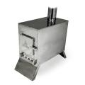 Печь походная NORGA STOVE, TALBERG