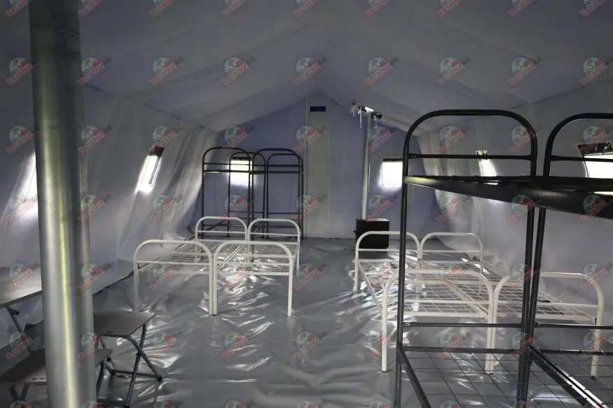 Палатка каркасная ЧС-43