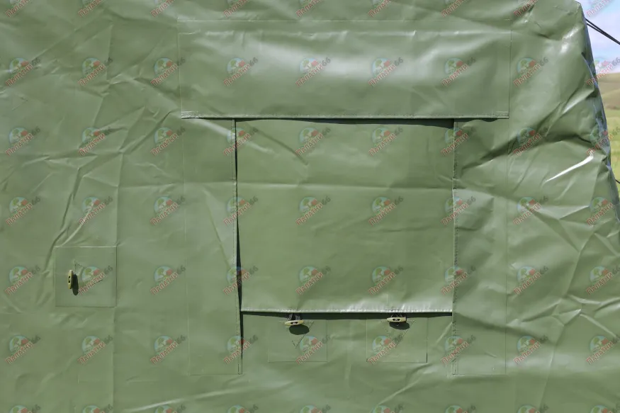 Палатка каркасная ЧС-43