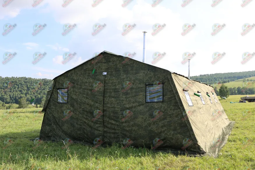 Армейская палатка Енисей 36