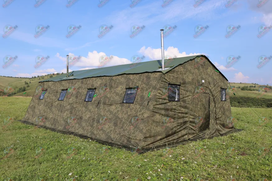 Армейская палатка Енисей 36