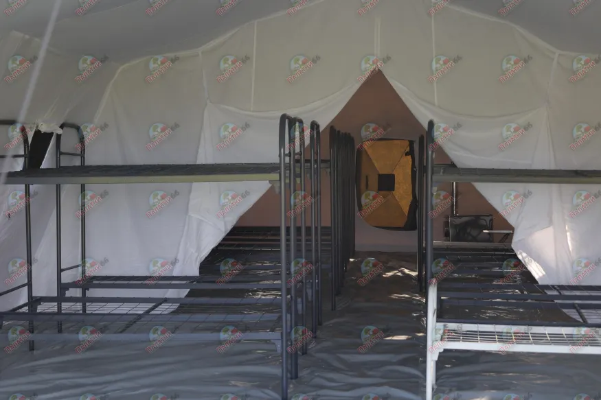 Армейская палатка Енисей 36