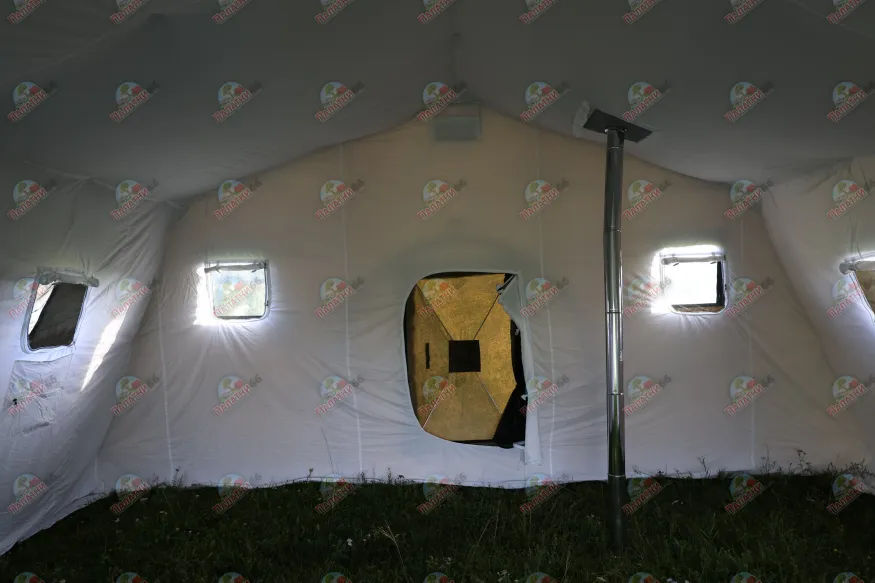 Армейская палатка Енисей 36