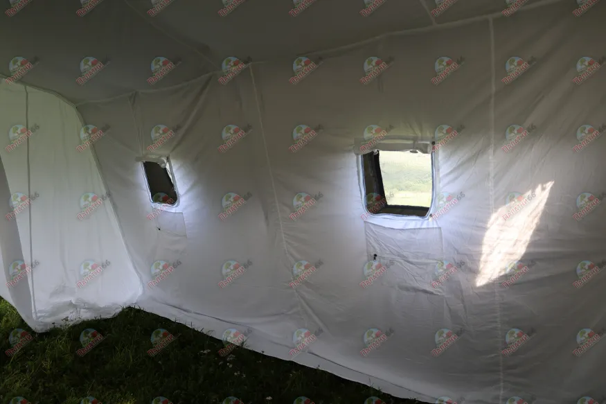 Армейская палатка Енисей 36