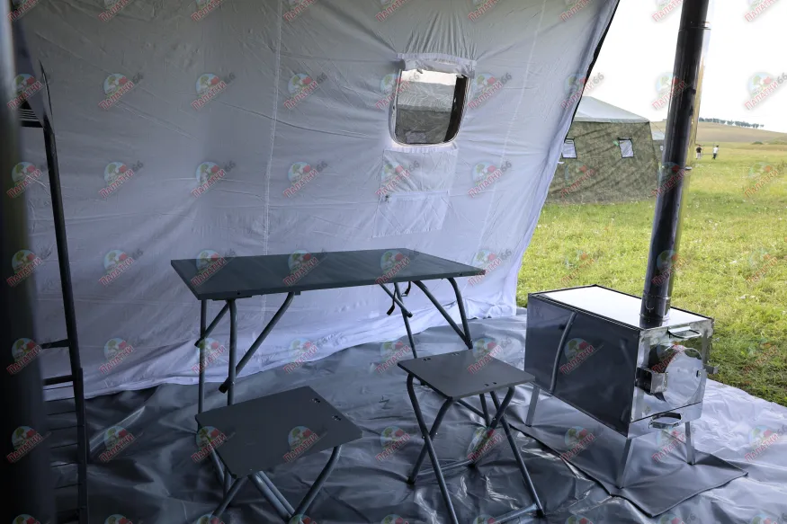 Армейская палатка Енисей 36