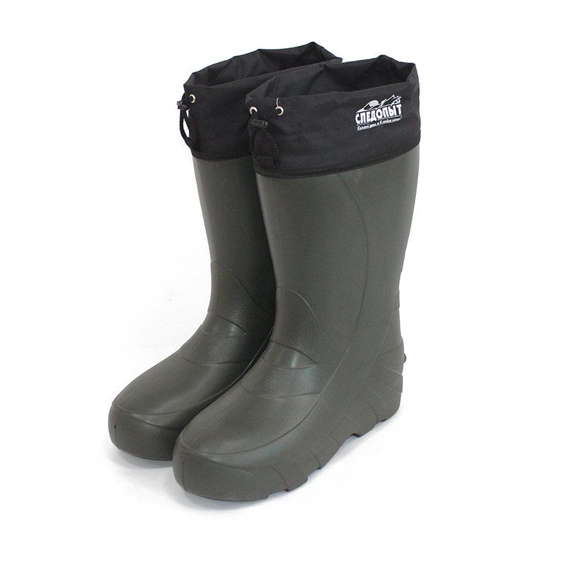 Сапоги New ЭВА −50°С олива, Следопыт