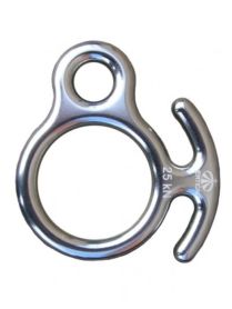 Спусковое устройство &amp;quot; Восьмерка&amp;quot; рогатая дюраль, Вертикаль