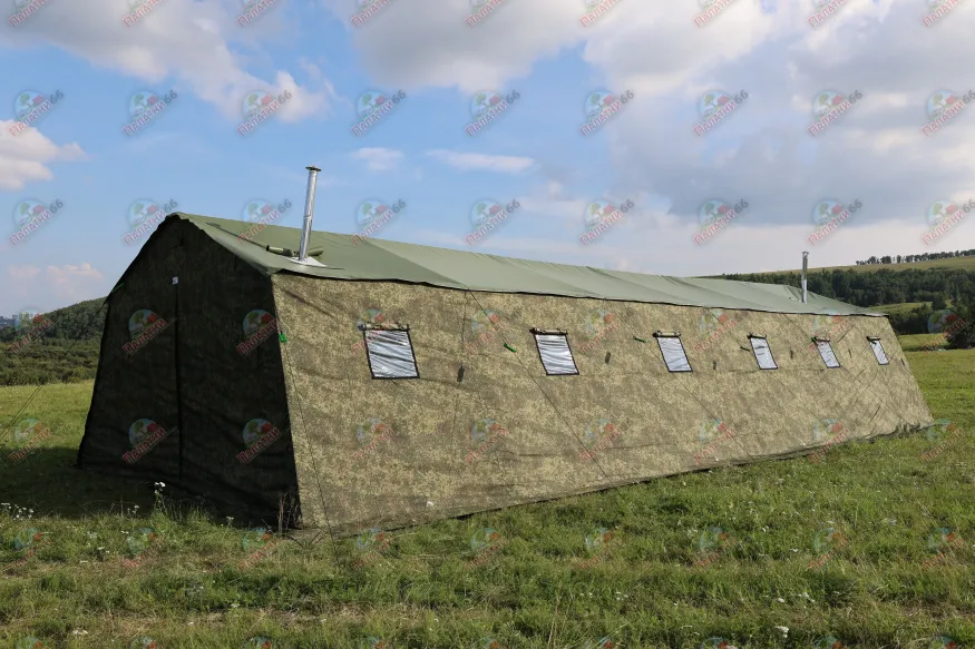 Армейская палатка Енисей 50