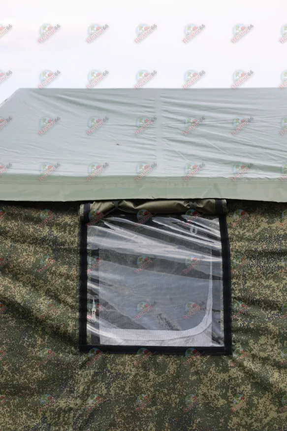 Армейская палатка Енисей 50