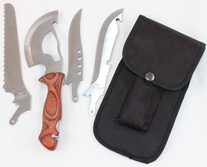 Набор туристический, в чехле