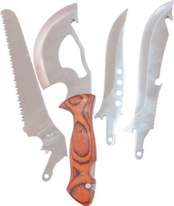 Набор туристический, в чехле