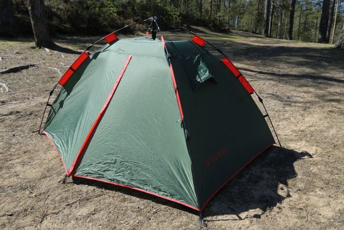 Палатка Talberg GAZA 2-местная 