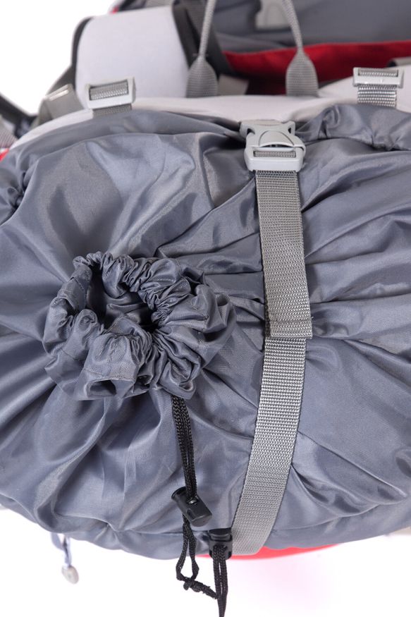 Рюкзак туристический Хальмер 1, с латами, синий-голубой, 100 л, ТАЙФ