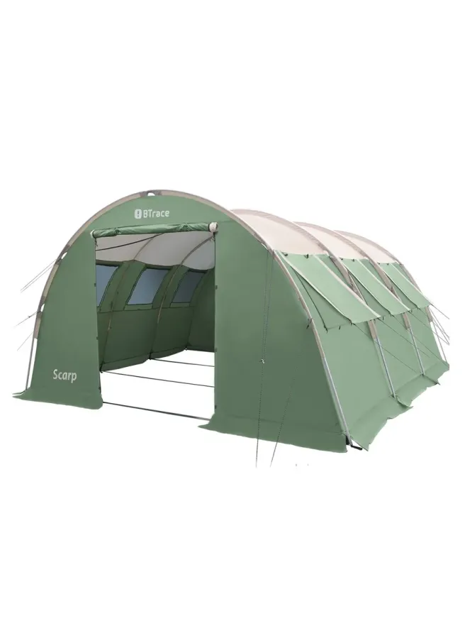 Палатка-шатер Scarp зеленый, Btrace