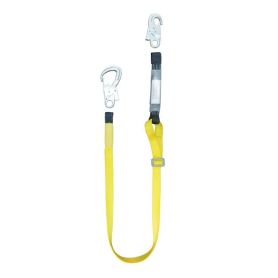 Строп из ленты одинарный с амортизатором (аAр кр-01, кр-04 ков.)