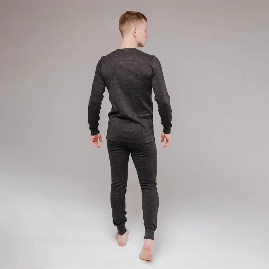 Термобелье Hunter комплект, до -35°С, двухслойное, Следопыт